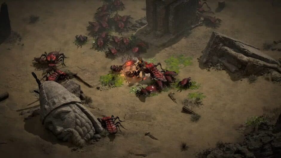 Diablo 2: Resurrected screenshot 3