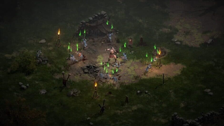Diablo 2: Resurrected screenshot 5