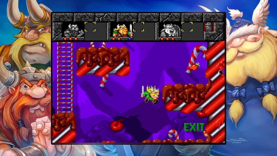 Blizzard - Arcade Collection screenshot 1