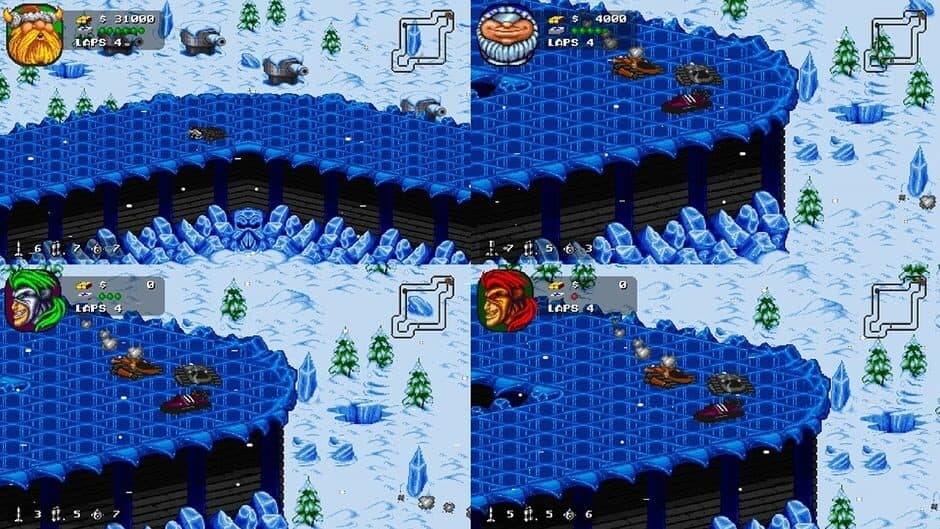 Blizzard - Arcade Collection screenshot 4