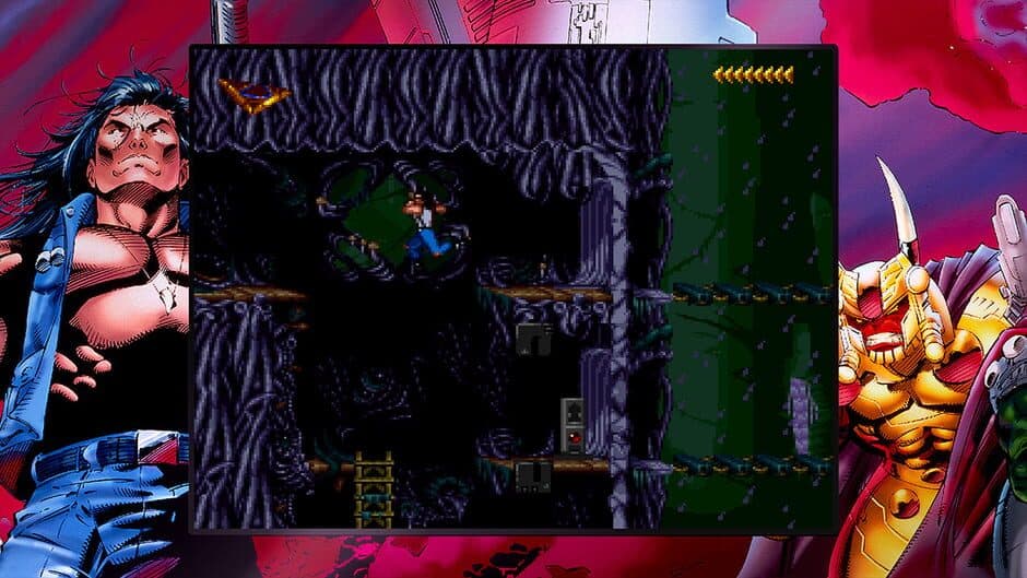 Blizzard - Arcade Collection screenshot 5