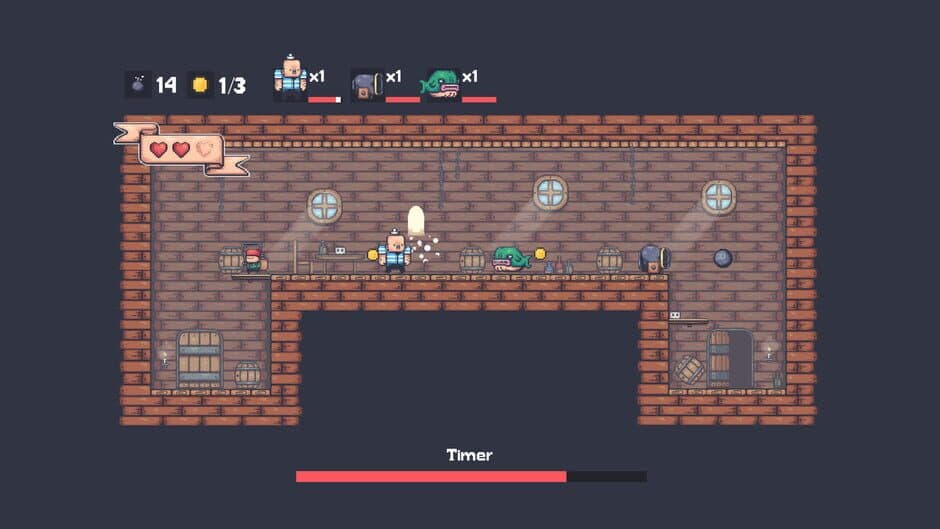 Be a Pirate screenshot 4