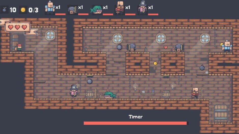 Be a Pirate screenshot 6