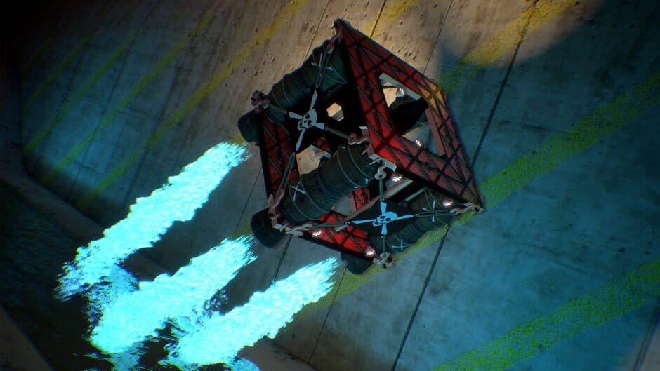 XThrust screenshot 1