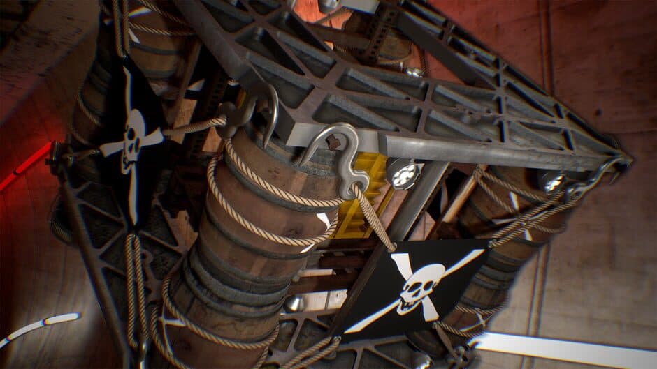 XThrust screenshot 5