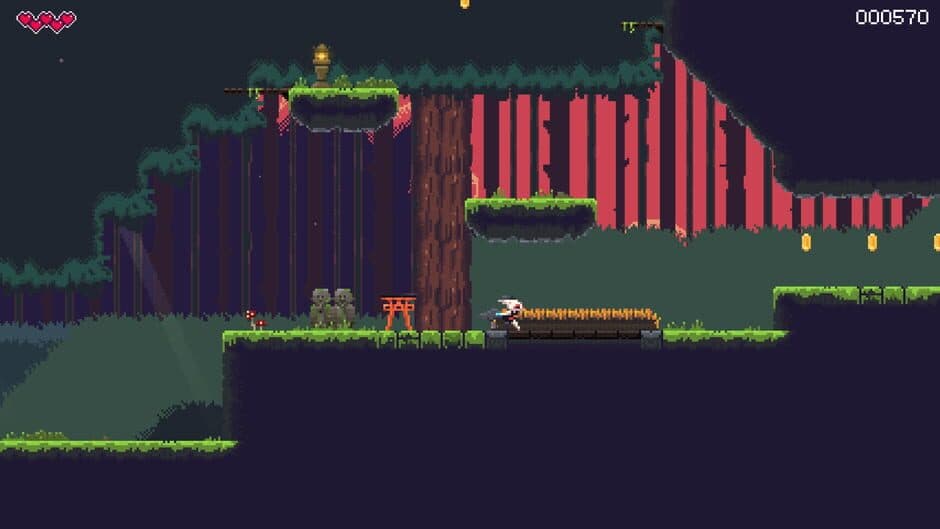 Inukari - Chase of Deception screenshot 1