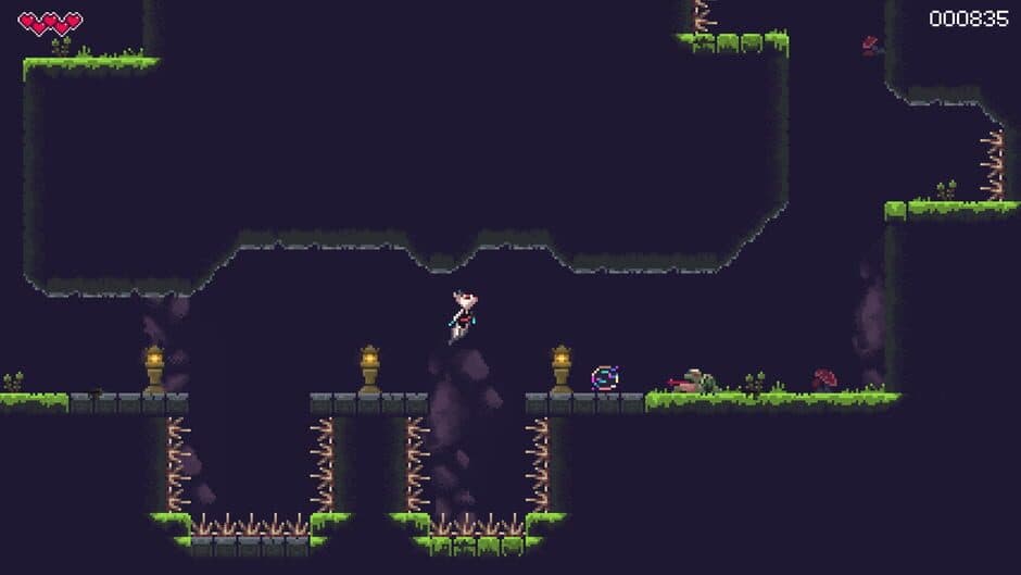 Inukari - Chase of Deception screenshot 2