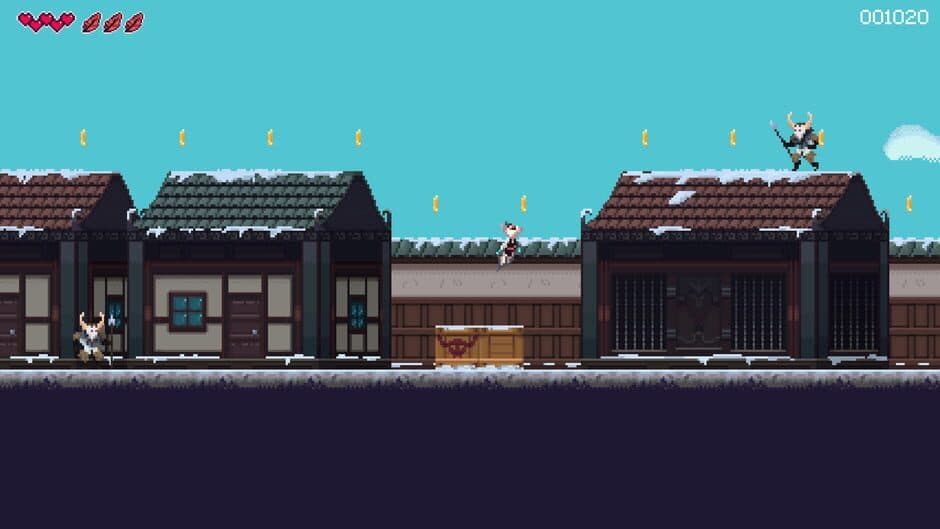 Inukari - Chase of Deception screenshot 3