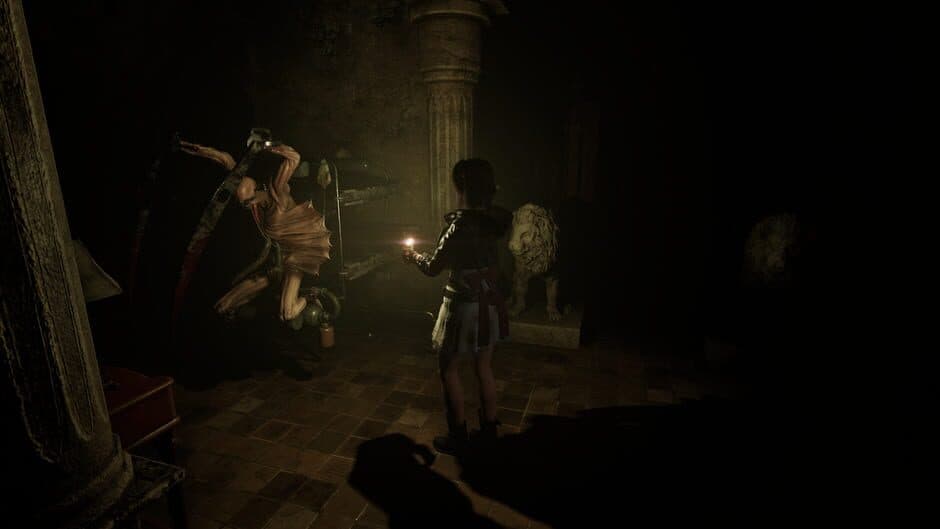 Tormented Souls screenshot 3