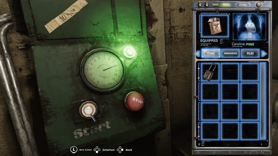 Tormented Souls screenshot 5