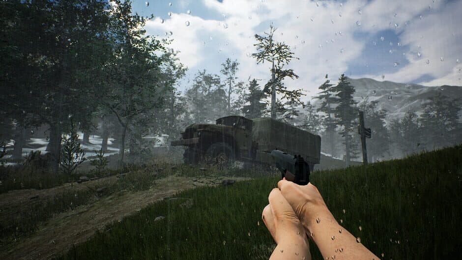 The Frost Rebirth screenshot 1
