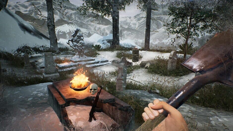 The Frost Rebirth screenshot 2