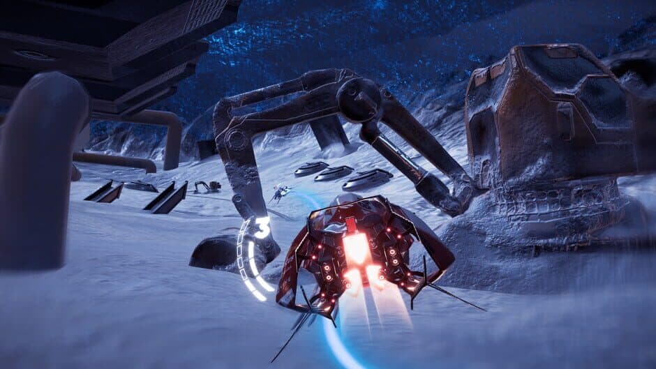 Z-Race screenshot 2
