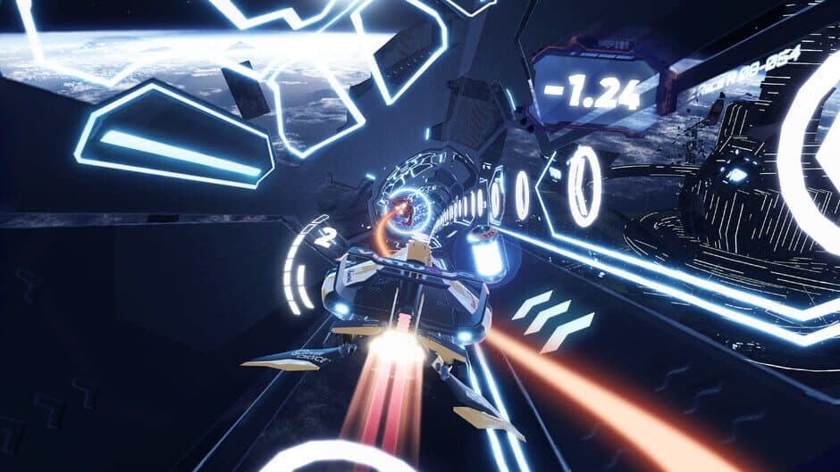 Z-Race screenshot 3