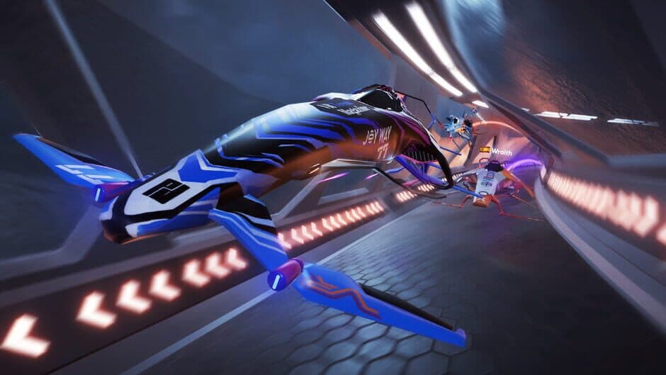 Z-Race screenshot 5