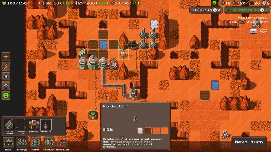 Farlanders screenshot 6