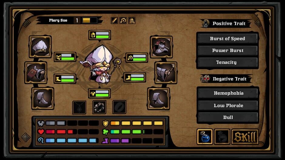 Dungeon No Dungeon screenshot 1