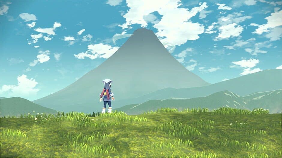 Pokemon Legends: Arceus screenshot 1