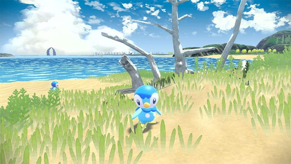 Pokemon Legends: Arceus screenshot 2