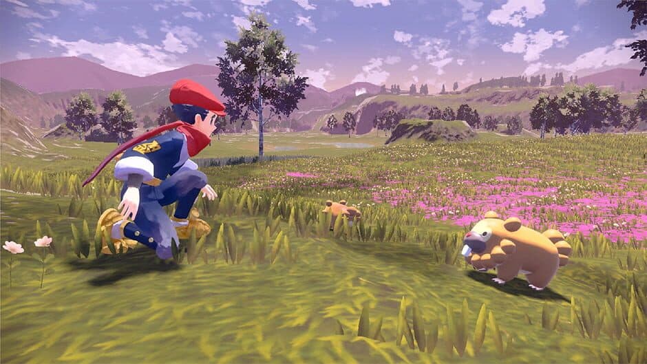 Pokemon Legends: Arceus screenshot 3