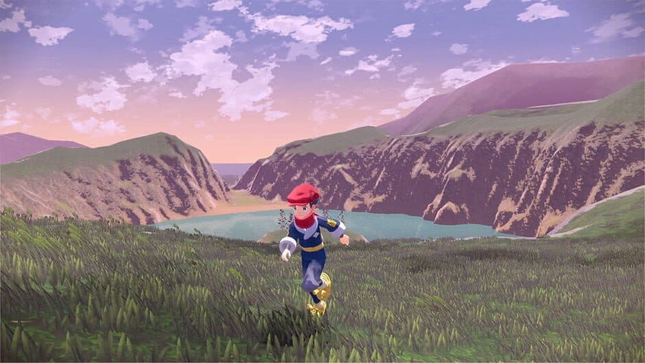 Pokemon Legends: Arceus screenshot 4