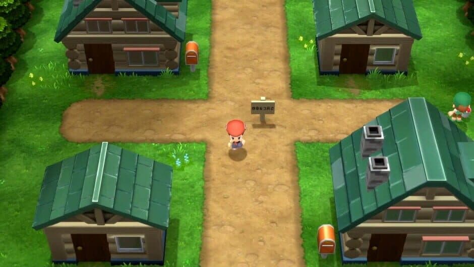 Pokemon: Shining Pearl screenshot 4