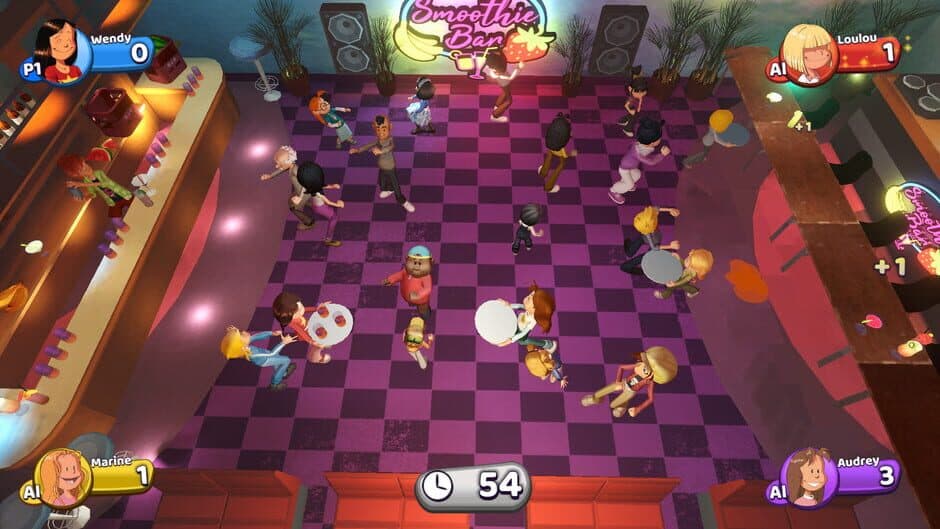 The Sisters - Party of the Year screenshot 2