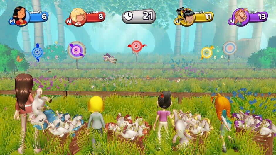 The Sisters - Party of the Year screenshot 3