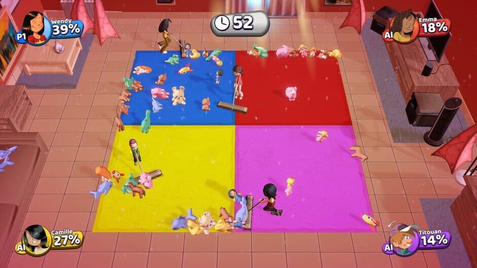 The Sisters - Party of the Year screenshot 4