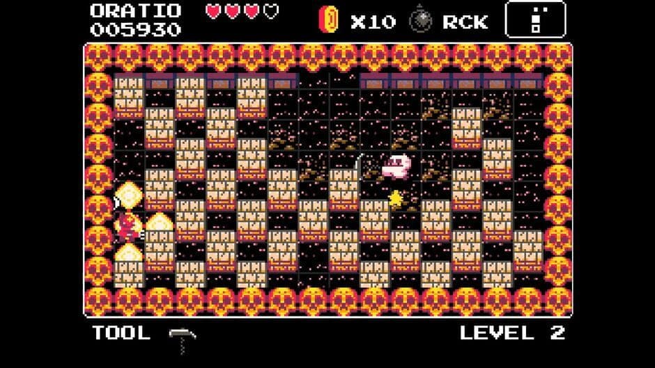 Cave Bad screenshot 1