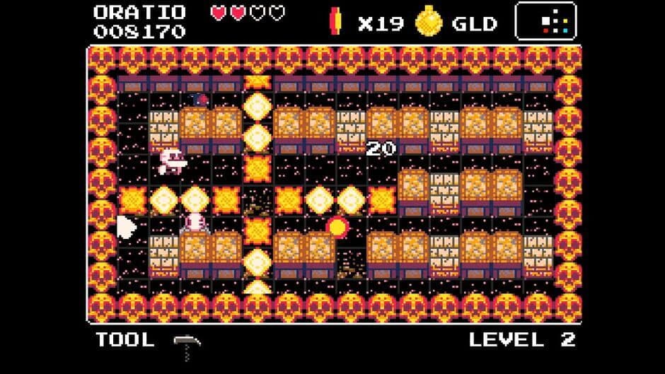 Cave Bad screenshot 3