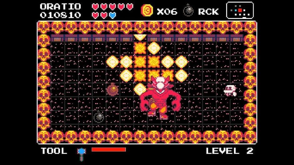 Cave Bad screenshot 6