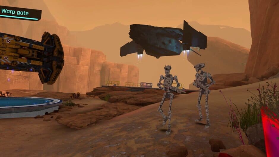 Guardians: Frontline screenshot 4