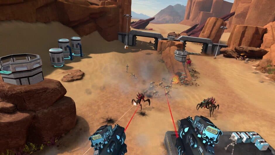 Guardians: Frontline screenshot 3