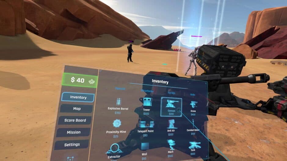 Guardians: Frontline screenshot 2