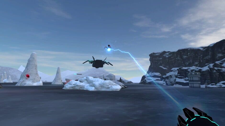 Guardians: Frontline screenshot 1