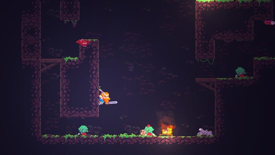 Dwarf Journey screenshot 2