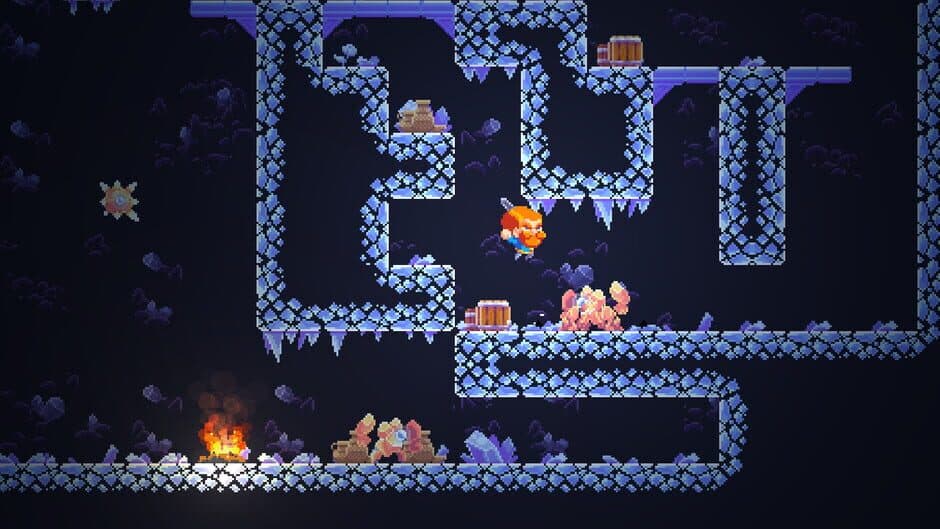 Dwarf Journey screenshot 3