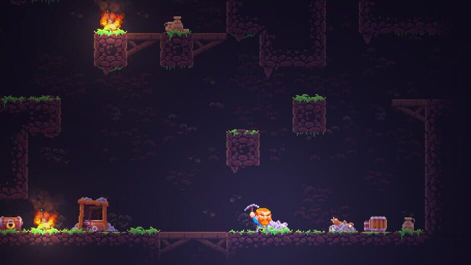 Dwarf Journey screenshot 4