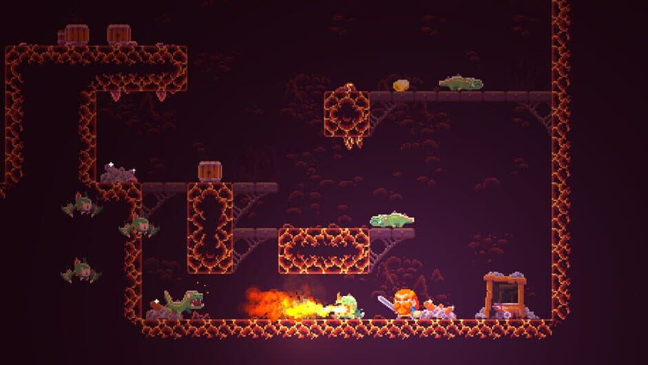 Dwarf Journey screenshot 5