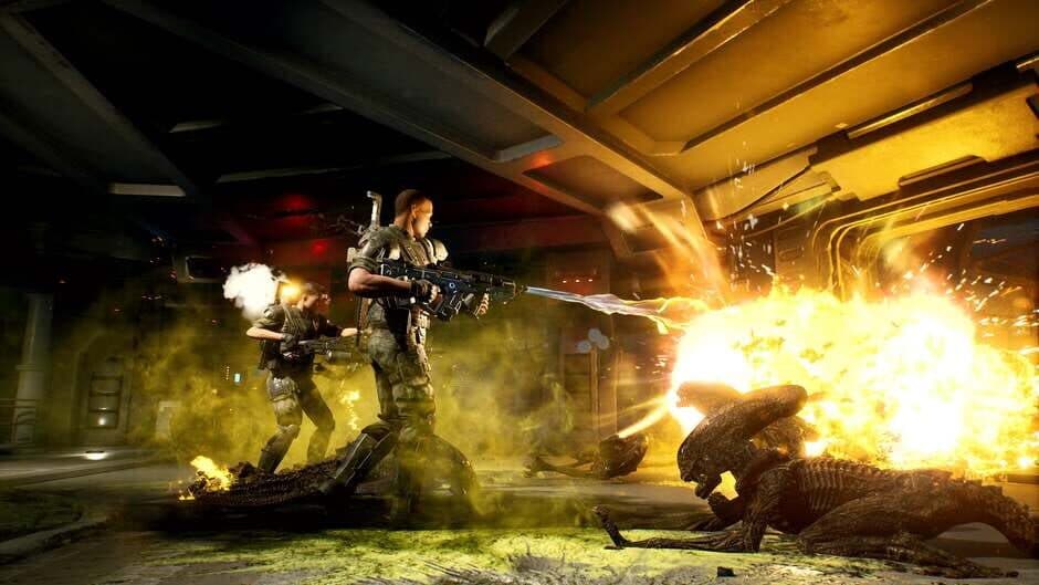 Aliens: Fireteam Elite screenshot 6