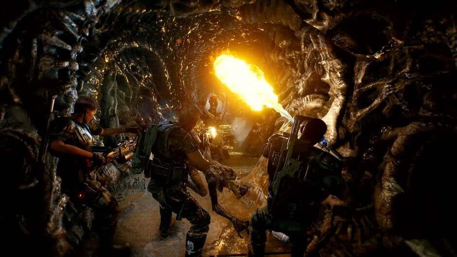 Aliens: Fireteam Elite screenshot 3