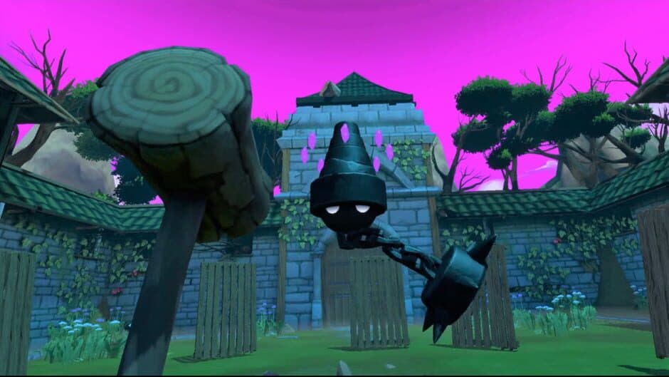 Crystal Raiders VR screenshot 4