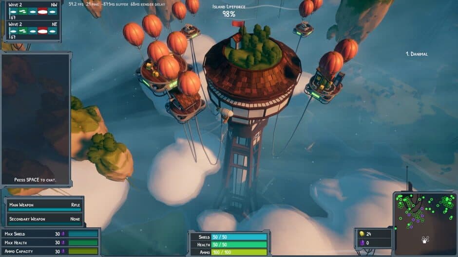 Sky Fleet screenshot 1