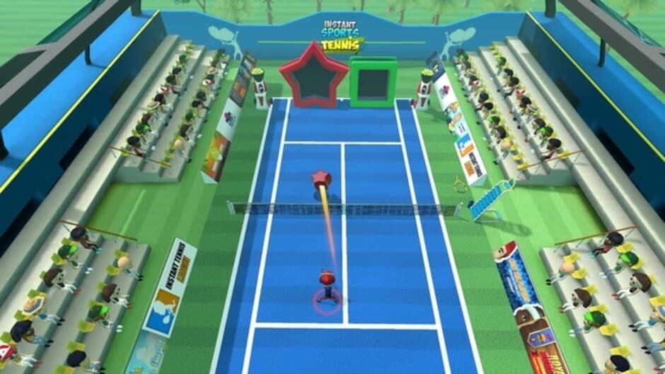 Instant Sports Tennis screenshot 1