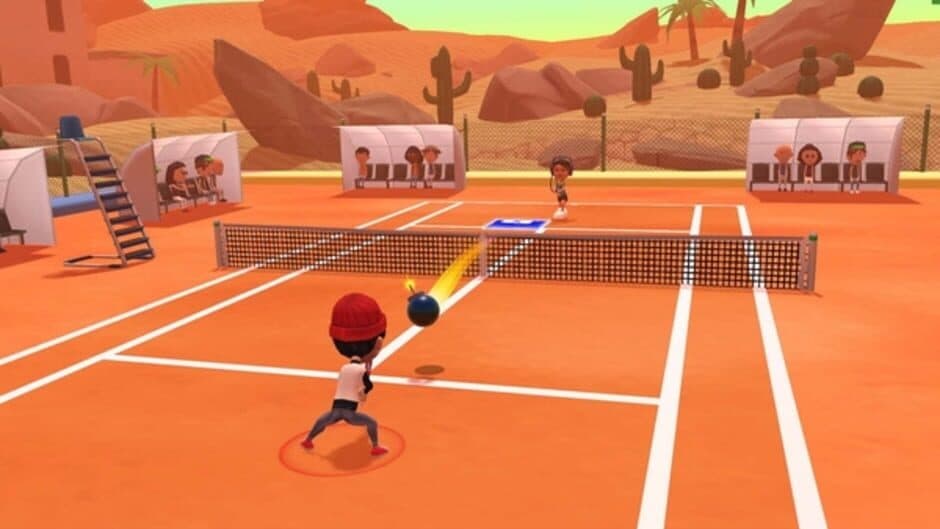 Instant Sports Tennis screenshot 2