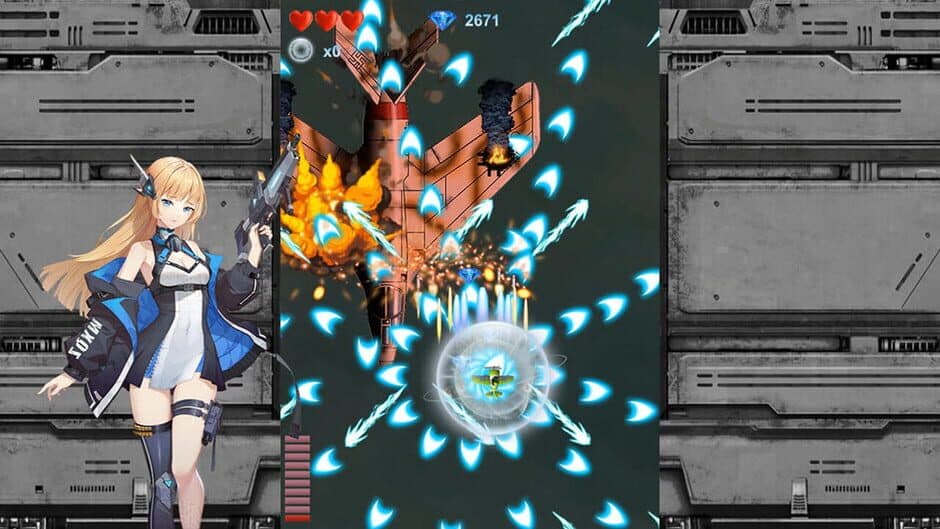 Goddess Of War Ashley screenshot 3
