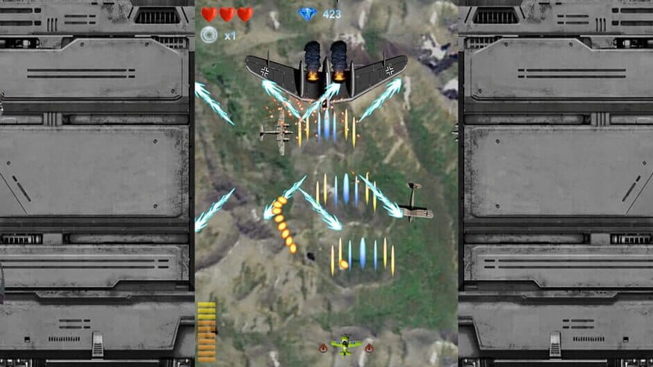 Goddess Of War Ashley screenshot 4