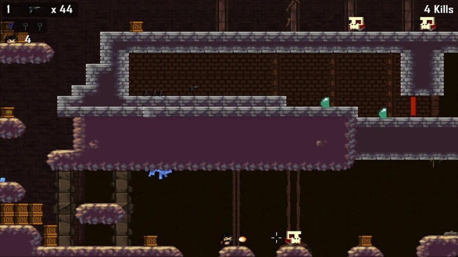 Destroyer of Worlds screenshot 1