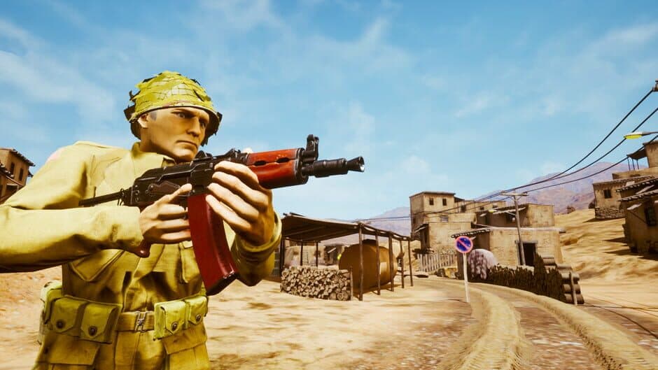 Warfield screenshot 1
